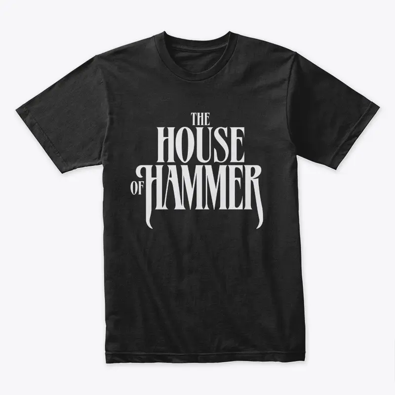 House of Hammer t-shirt - black