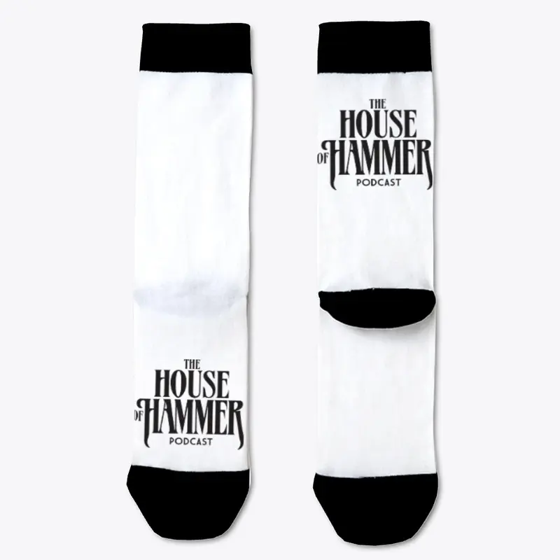 House of Hammer socks