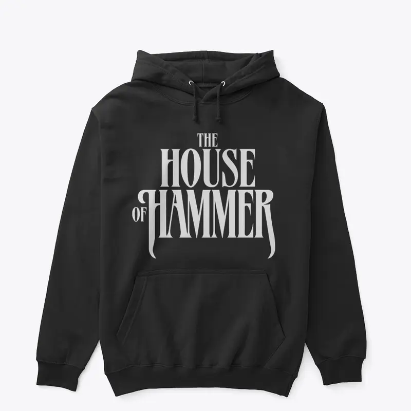 House of Hammer hoodie - black