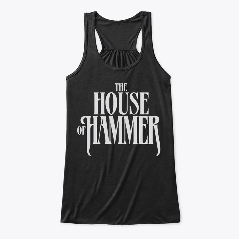 House of Hammer tank (F) - black