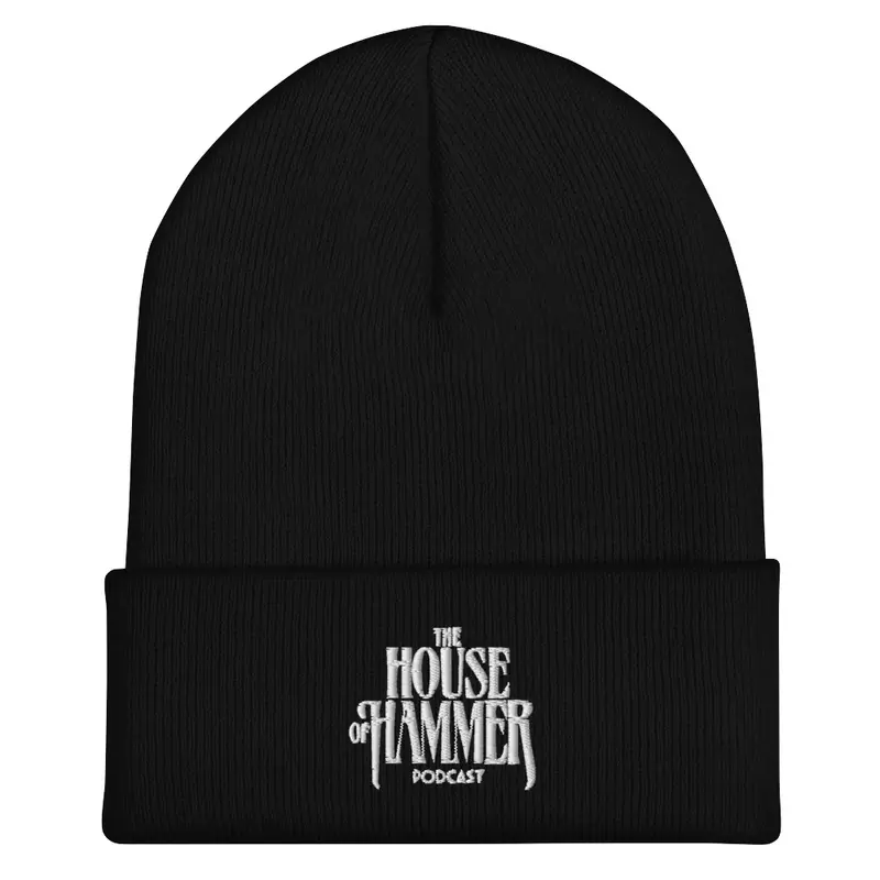 House of Hammer Podcast Beanie