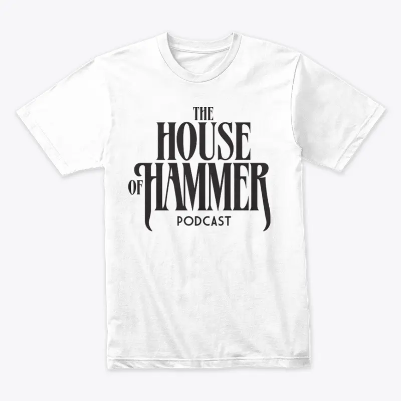 House of Hammer t-shirt - white